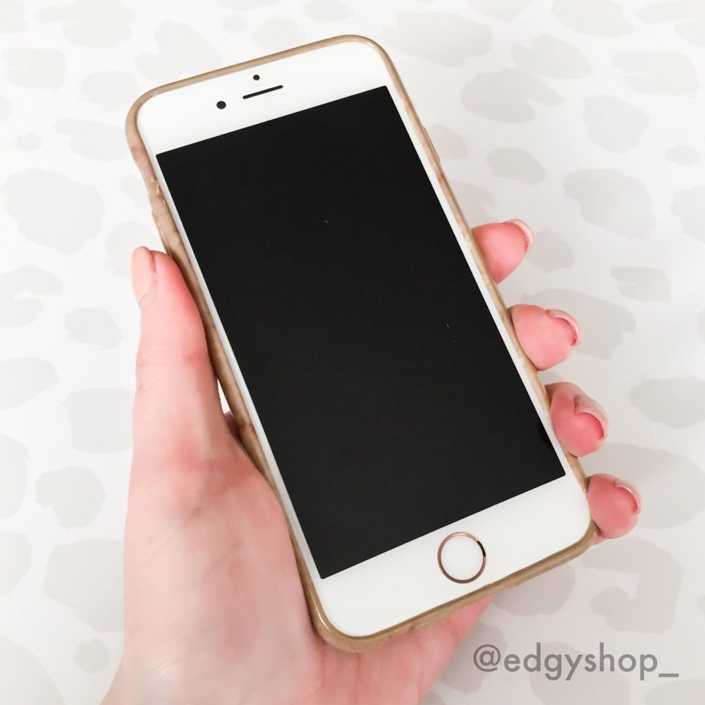 Marble Soft iPhone Case - Picture 2 of 2